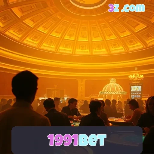 1991bet: A Plataforma Ideal para Jogadores Brasileiros Encontrarem Diversão e Inovação