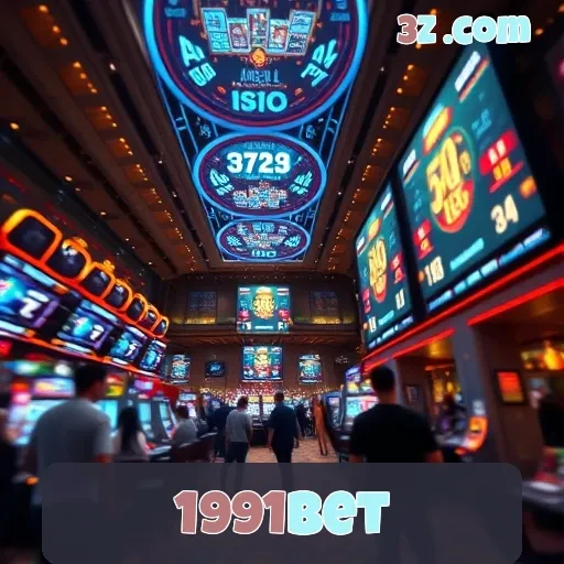 1991bet: Explore a Segurança Impressionante para seus Jogos Online