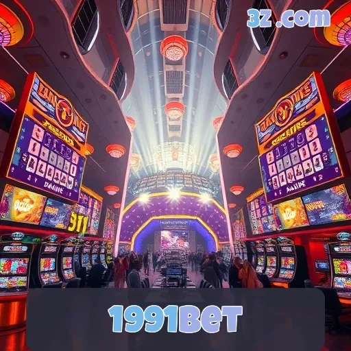 1991bet: A Revolução nos Eventos Esportivos para Apostas Online
