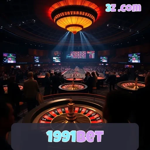 1991bet: O Poder do Suporte 24/7 para Jogadores